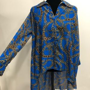 beautiful blouse.  new with tag